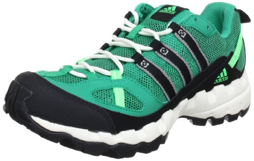 Adidas Performance AX 1 W Q23782, Scarpe da escursionismo e trekking donna, Verde (Grün (BLAZE GREEN S13 / BLACK 1 / GREY ROCK S12)), 38 2/3