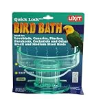 Lixit Quick Lock Bird Bath