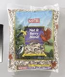 Kaytee Products 100033780 Nut & Berry Blend Seed 5 Lb