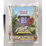 KAYTEE PRODUCTS INC. 100033780 5LB Nut Berry Bird Food (6 pack) by Kaytee
