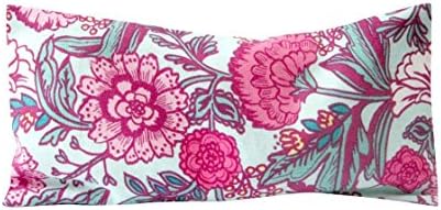 Peacegoods Eye Pillow - 100% natural Lavender, Chamomile, Flax - refillable, washable - FREE Shipping!
