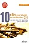 10 cl�s pour r�ussir sa certification QSE : ISO 9001:2008, ISO 14001:2004, OHSAS 18001:2007