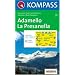 Adamello, La Presanella 1:50.000: Wander-, Rad- und Skitouren.