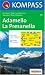 Adamello, La Presanella 1:50.000: Wander-, Rad- und Skitouren.