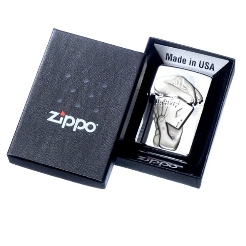 Original Zippo | Full House, Trick-Poker | Urban Cowboy