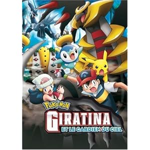 POKEMON : giratina et le gardien du ciel, vol. 11