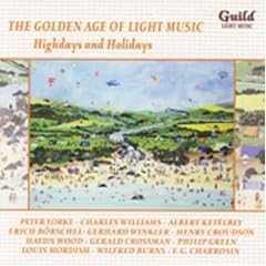 Golden Age of Light Music - Highdays and Holidays (Yorke)