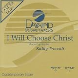 I Will Choose Christ [Accompaniment/Performance Track]