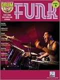 Funk - Drum Play-Along Songbook Volume 5 - Book and CD Package