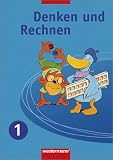 Produkt-Bild: Denken und Rechnen - Ausgabe f&uuml;r Grundschulen 2004: Denken und Rechnen 1. Sch&uuml;lerband. Nordrhein-Westfalen, Niedersachsen und Schleswig-Holstein