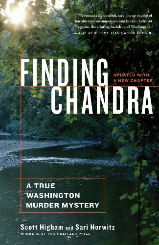 Finding Chandra: A True Washington Murder Mystery