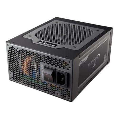 Seasonic PLATINUM-860 ATX 860 Power SupplyB00608MX1A 