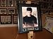Twilight New Moon Eclipse JACOB BLACK / Taylor Lautner Autograph Photo and Film Cell