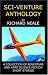 Books : Sci-venture Anthology: A Collection of Adventure And Hard Science Fiction Short Stories