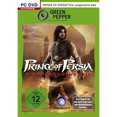 Prince of Persia - Die vergessene Zeit [Green Pepper]