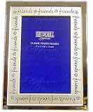 * Lovely  Friends  Photo Picture Frame Gift * (Takes A Portrait Or Landscape Photo)