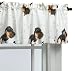 The Dog Pooches Valances