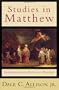 Studies in Matthew: Interpretation Past and Present