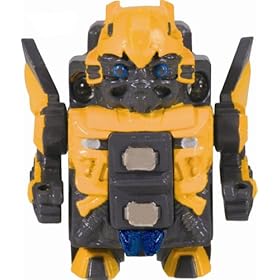 【クリックで詳細表示】ROBO-Q T/Fムービー バンブルビー