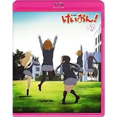 【クリックで詳細表示】けいおん！ 7 (初回限定生産) [Blu-ray]