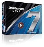 Bridgestone E7 Personalised Golf Balls *12 Dozen Minimum Order*