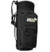 JugLug - Pocket Edition - Sleeve/Pouch for Hydro Flask 40 oz. Bottles - Black