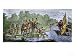 Columbus' Hospitable Reception by Guacanagari, c.1492 Giclee Poster Print, 12x9