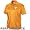adidas Tennessee Volunteers Orannge Team Logo ClimaLite Performance Polo