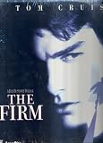 Laserdisc movie, THE FIRM.