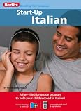 Books : Italian Berlitz Kids Start-up