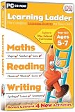 Learning Ladder Years 1 & 2 (Ages 5-7) (Mac CD)
