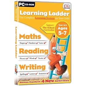 Learning Ladder Years 1 & 2 (Ages 5-7)