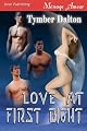 Love at First Bight [Deep Space Mission Corps 1] (Siren Menage Amour #34)
