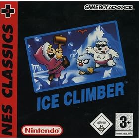 Ice Climber: Classic NES Series