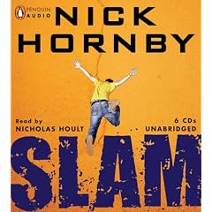 Slam Unabridged Compact Disc