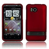 splash CRUISER Slim-Fit Slider Case for HTC Thunderbolt (RED)