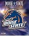 Boise State Broncos Logo 8x10 Photo