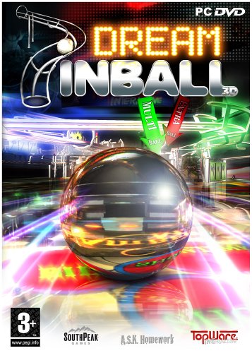 Dream Pinball 3D (PC DVD)