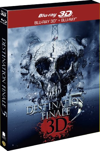 Destination finale 5 (Combo Blu-ray 3D active + Blu-ray 2D) [Blu-ray]