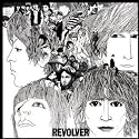 Beatles Album Cover Button Revolver!