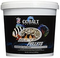 Cobalt Shrimp Pellets, 58 oz
