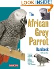 African Grey Parrot...