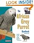 African Grey Parrot Handbook (Barron's Pet Handbooks)