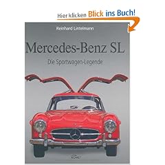 Mercedes-Benz SL: Die Sportwagen-Legende
