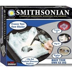 Smithsonian Ice Dig