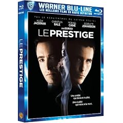 Le Prestige [Blu-ray]
