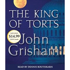 The King of Torts (John Grisham)
