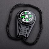 (Price/50 Pcs) Pocket Compass--Zipper Pull Compass