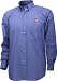 Chicago Cubs Matrix Long Sleeve Dress Shirt