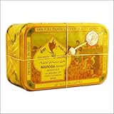 IMAGE OF 100% Pure Spanish Saffron in a Tin Box - 1oz
